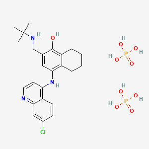 Naphthoquine phosphate
