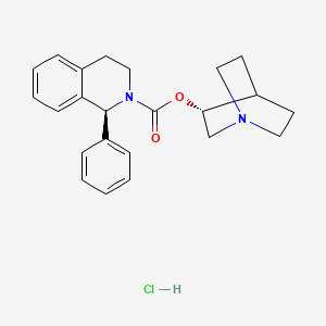 Solifenacin hydrochloride
