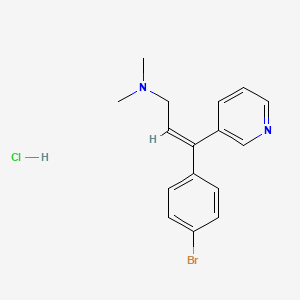 Zimelidine dihydrochloride