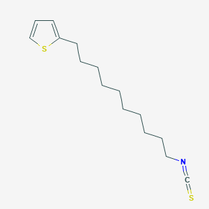 Thienyldecyl isothiocyanate