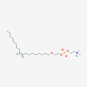 (Z)-Oleyloxyethyl phosphorylcholine