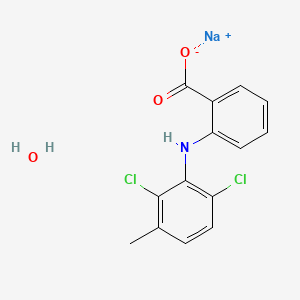 Meclofenamate Sodium