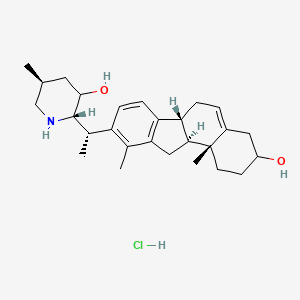 Veratramine Hydrochloride