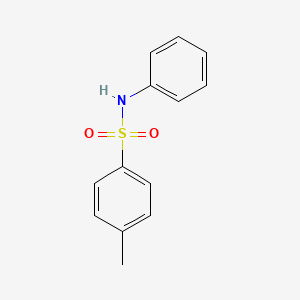 4-methyl-N-phenylbenzenesulfonamide