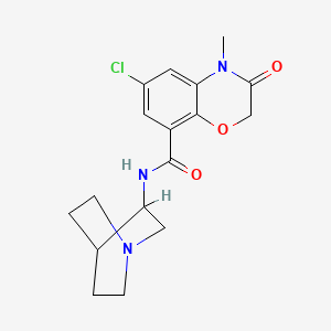 Azasetron hydrochloride