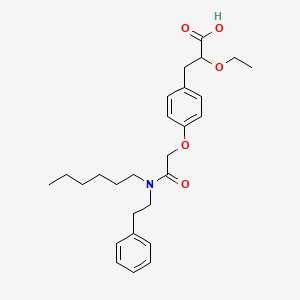 PPAR(alpha)-MO-1