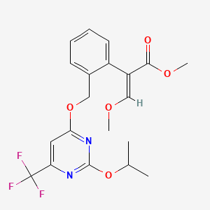 Fluacrypyrim