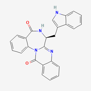 Asperlicin C