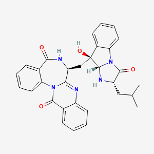 Asperlicin
