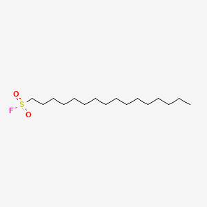 hexadecane-1-sulfonyl fluoride