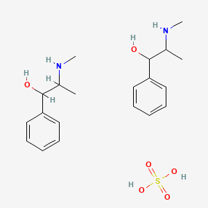 Pseudoephedrine sulfate