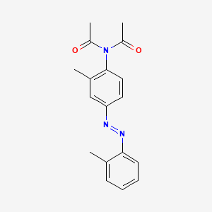 Diacetazotol