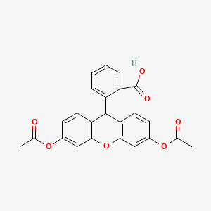 Dihydrofluorescein diacetate