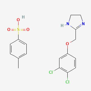 Fenmetozole Tosylate