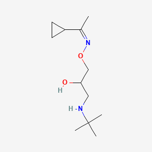 Falintolol, (Z)-