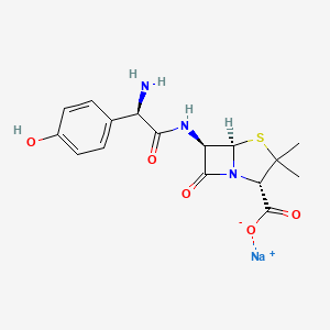 Amoxicillin sodium