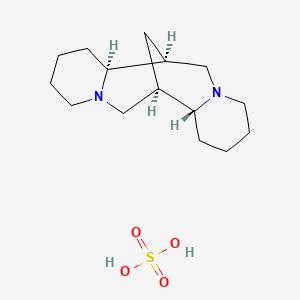 Sparteine sulfate pentahydrate