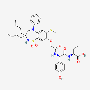 Odevixibat