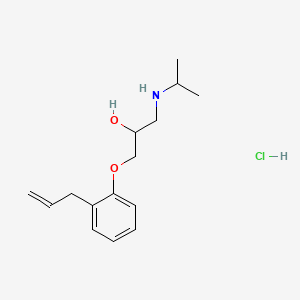 Alprenolol hydrochloride