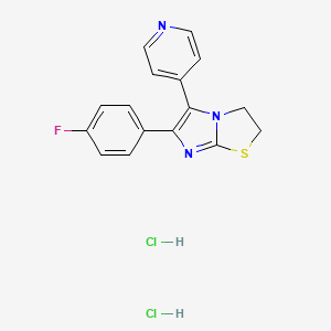 SKF 86002 dihydrochloride