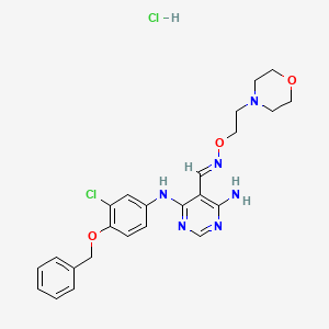 Jnj 28871063 hydrochloride
