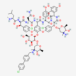 Oritavancin