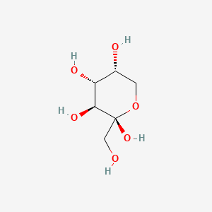 beta-D-Fructopyranose