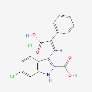 (Z)-MDL 105519