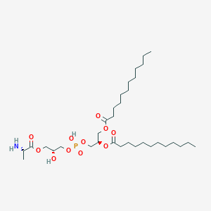 Alanylphosphatidylglycerol