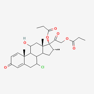 Alclometasone dipropionate