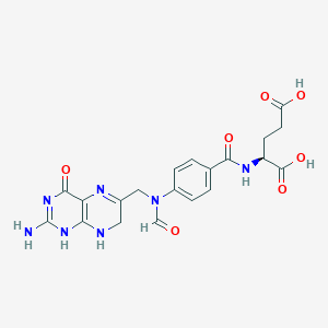 10-Formyldihydrofolate