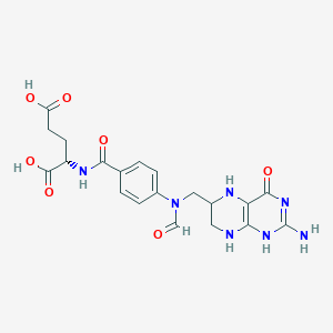 10-Formyltetrahydrofolic acid