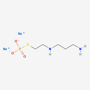 Amifostine disodium