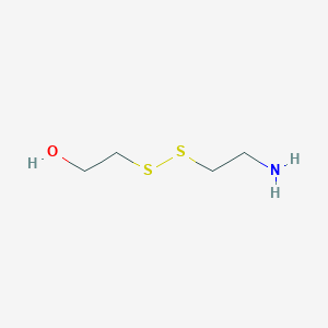 Aminoethyl-SS-ethylalcohol