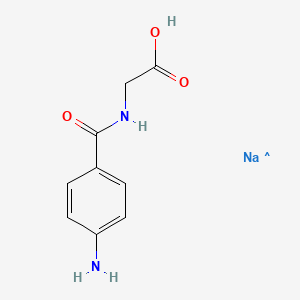 Aminohippurate sodium