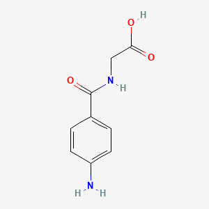 4-Aminohippuric acid