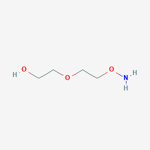 Aminooxy-PEG2-alcohol