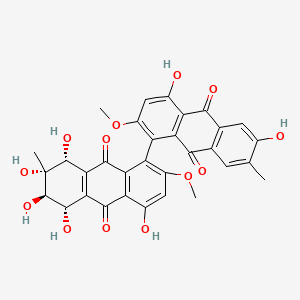 Alterporriol B