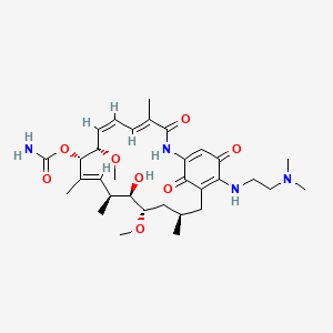 Alvespimycin