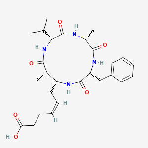 azumamide E