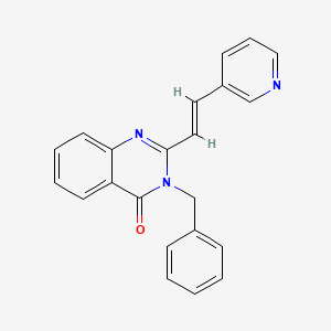 RAD51 inhibitor B02