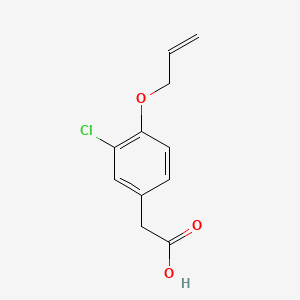 Alclofenac