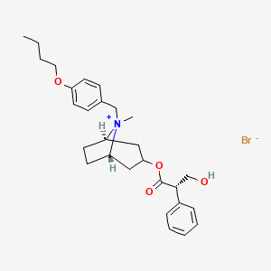 Butropium bromide