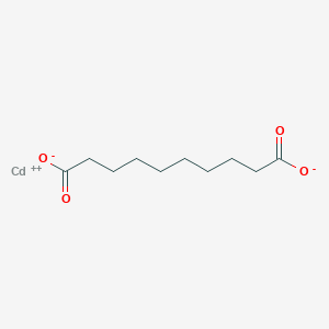 Cadmium sebacate