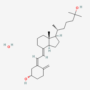 Calcifediol monohydrate