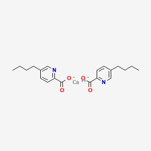 Calcium fusarate