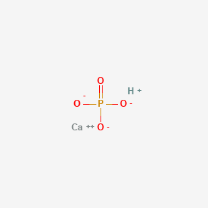 Calcium hydrogen phosphate