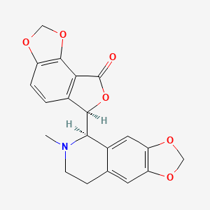 Capnoidine