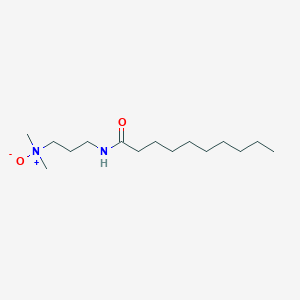 Capramidopropylamine oxide