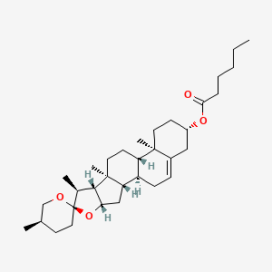 Caprospinol